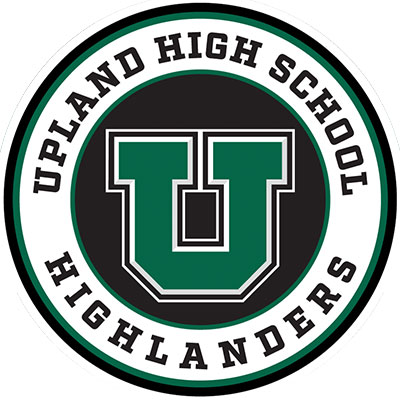 Upland High School 2025-2026 Senior Portraits