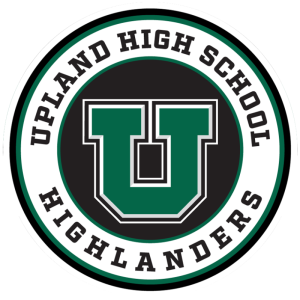 Upland High School Class of 2026 Senior Panoramic